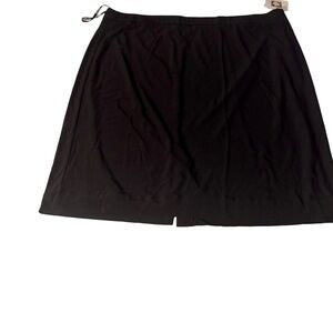 Anne Klein Classic Black Skirt